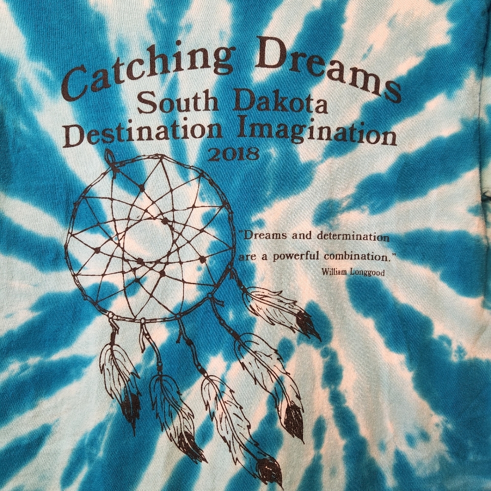 🌀 Tie Dye Destination Imagination SD 2018 | S 🧠 - Picture 3 of 6